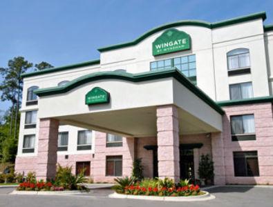 Wingate By Wyndham Tallahassee / Fsu Extérieur photo